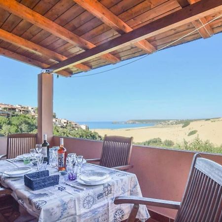 Torre Dei Corsari Appartamento Con Giardino Vista Mare Dış mekan fotoğraf