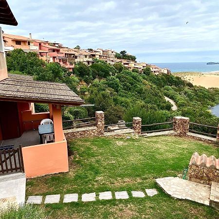 Torre Dei Corsari Appartamento Con Giardino Vista Mare Dış mekan fotoğraf